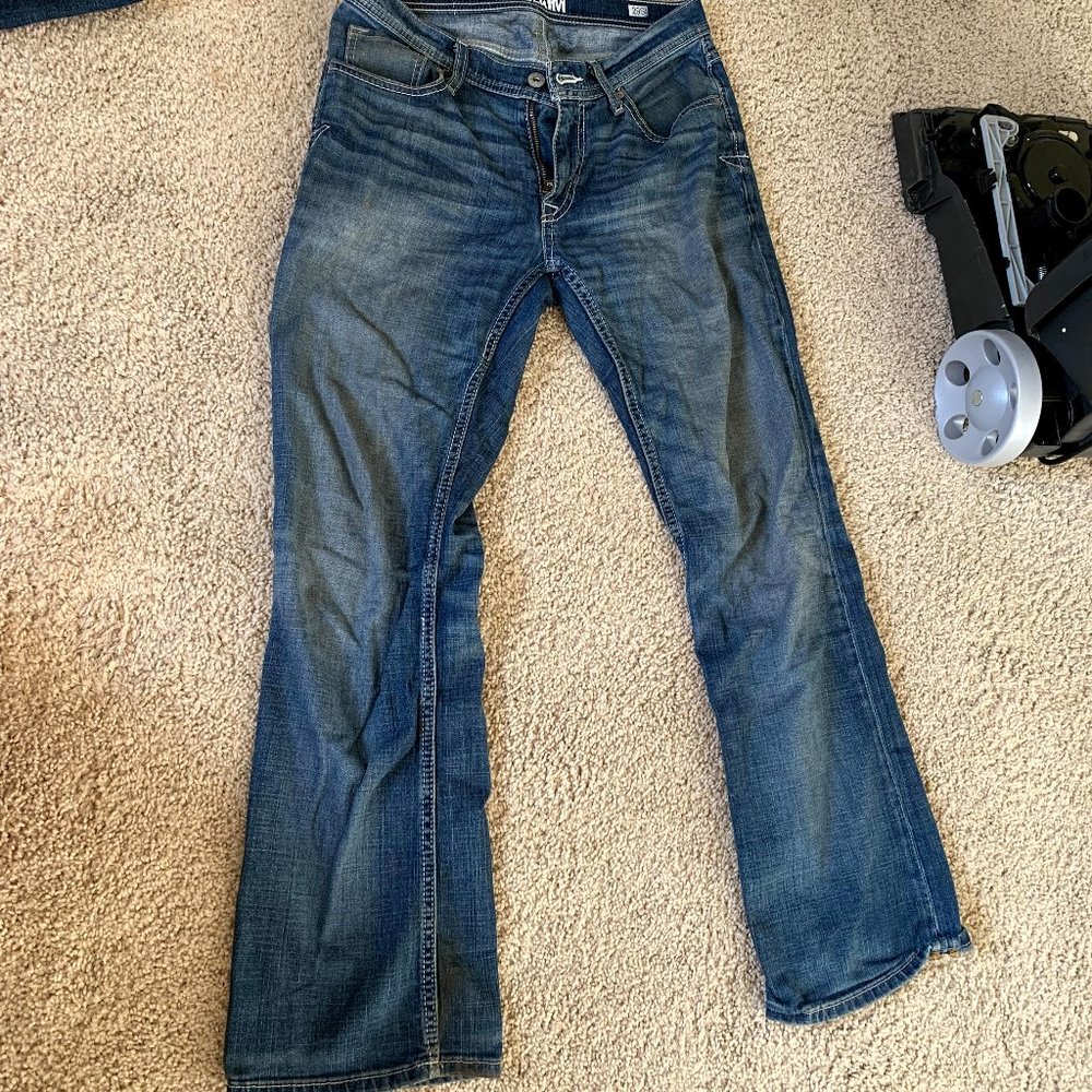 Reclaim Jeans - Picture 3 of 3